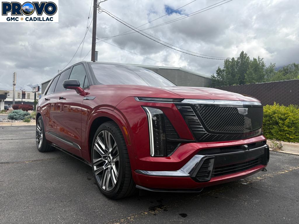 2026 Cadillac Vistiq Platinum Sport AWD's photo
