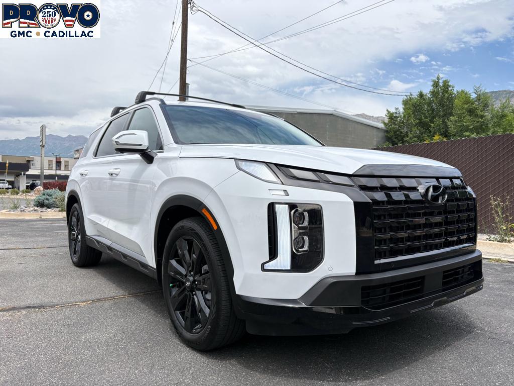 2025 Hyundai Palisade XRT AWD's photo