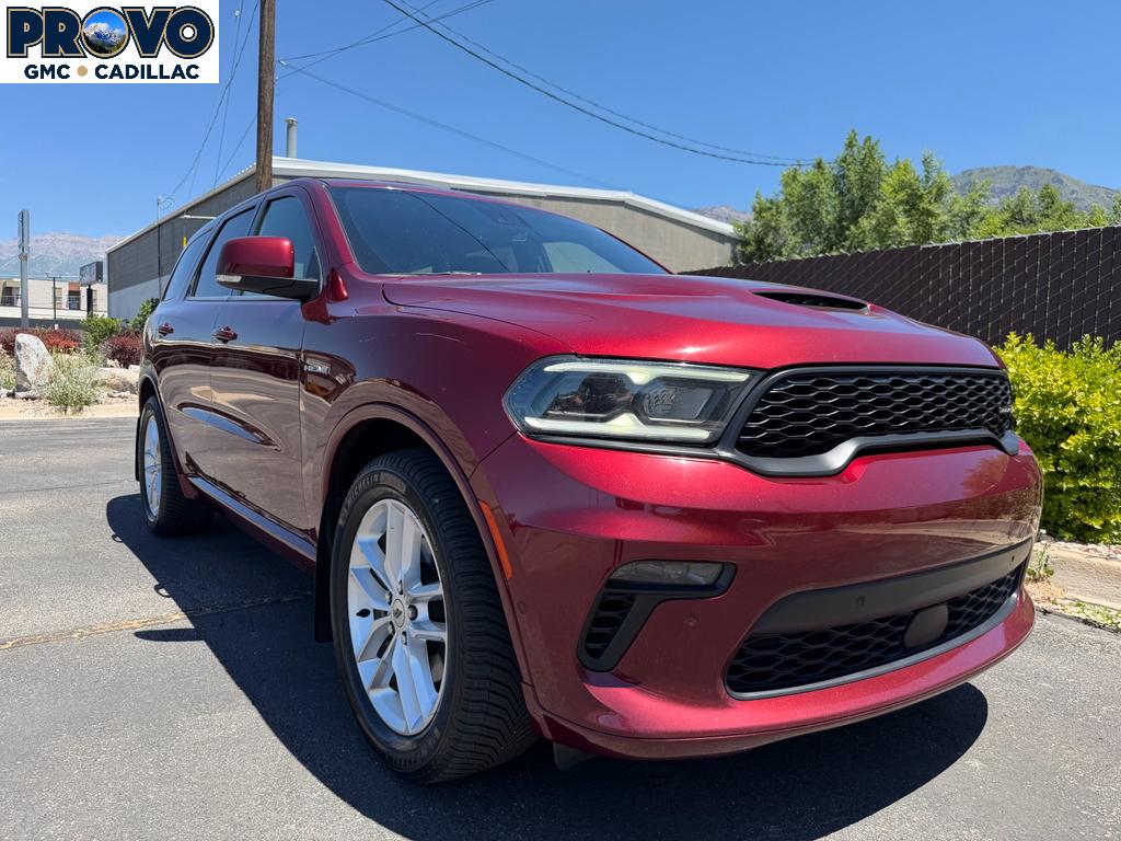 2022 Dodge Durango R/T Plus AWD's photo