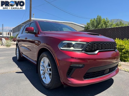 2022 Dodge Durango R/T Plus AWD SUV