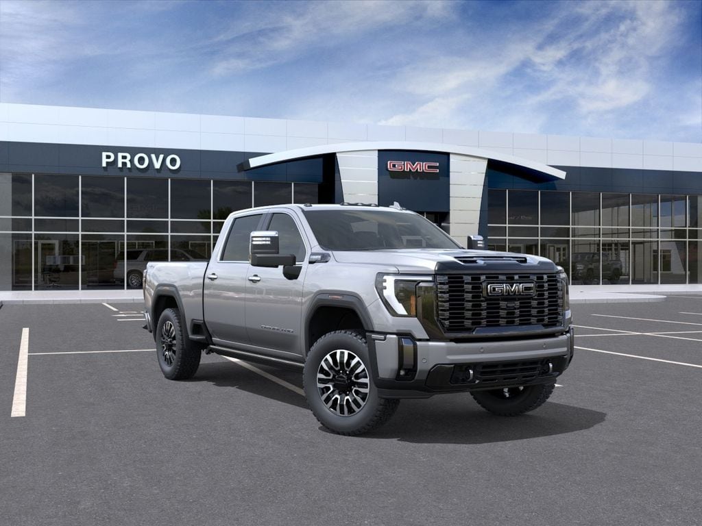 2026 GMC Sierra 2500HD Denali Ultimate - Photo 25