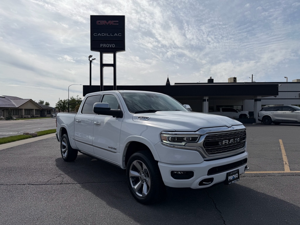 2021 RAM 1500 Limited 4x4 Crew Cab 5'7's photo
