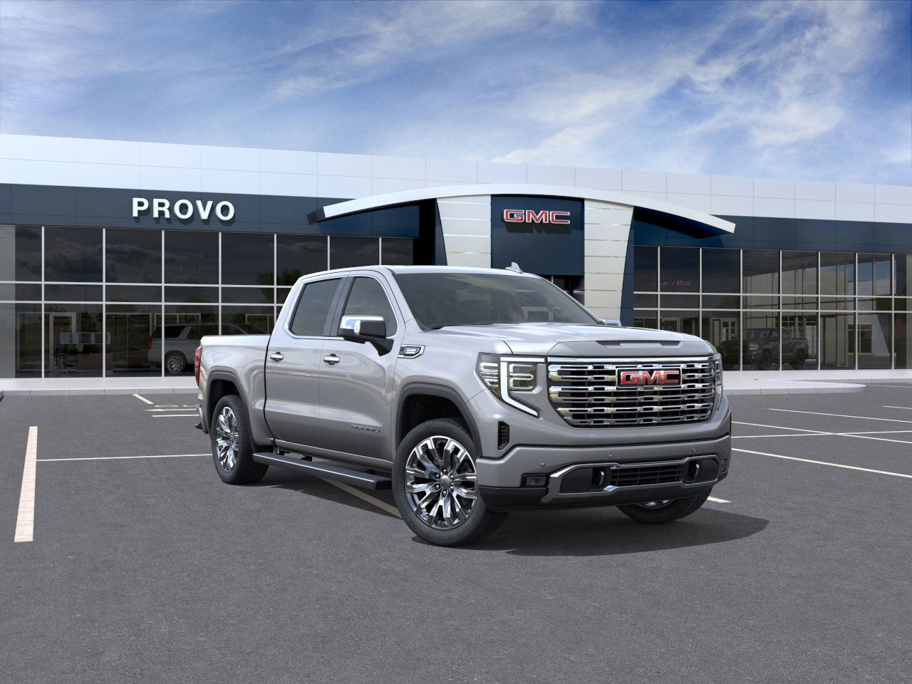 2026 GMC Sierra 1500 Denali's photo