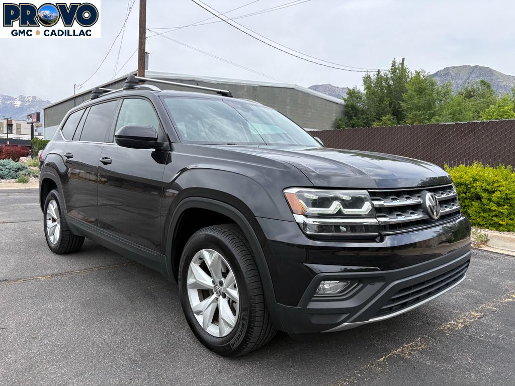 2018 Volkswagen Atlas 3.6L V6 SE w/Tech Tiptronic 4MOTION's photo