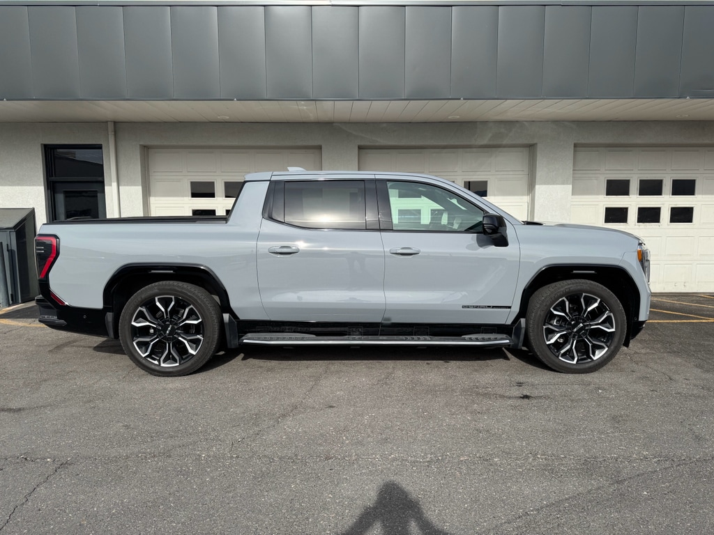 Used 2024 GMC Sierra EV Denali Edition 1 Truck