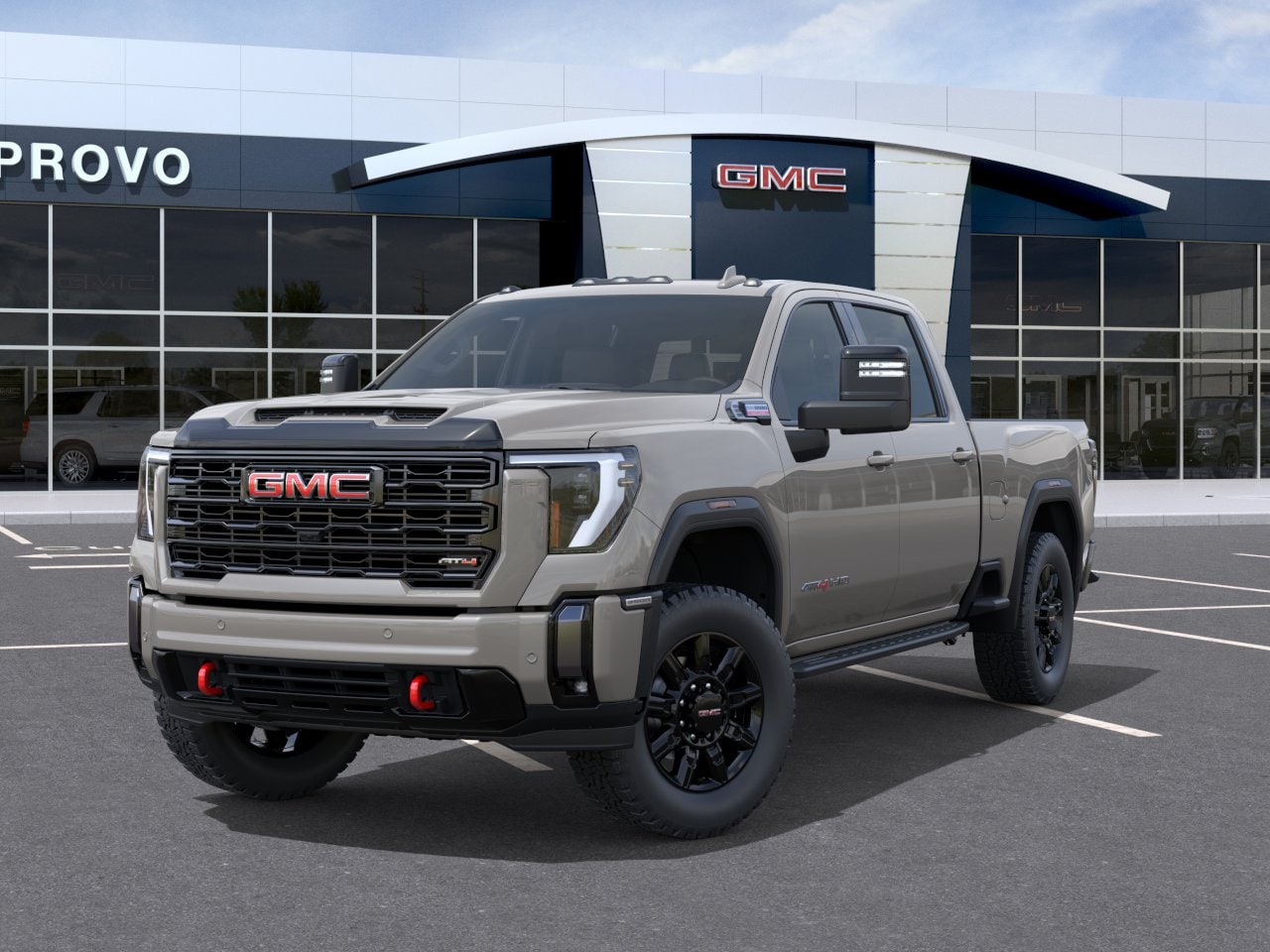 2026 GMC Sierra 3500HD AT4 - Photo 36