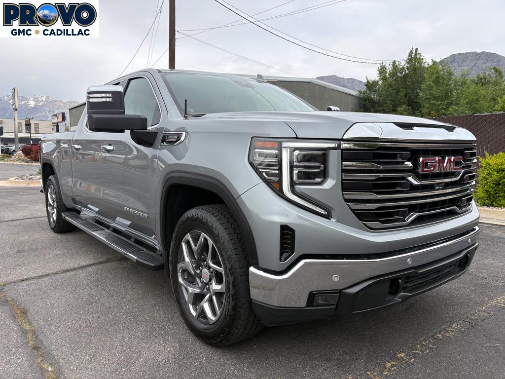 2025 GMC Sierra 4WD Crew Cab Short Box SLT's photo
