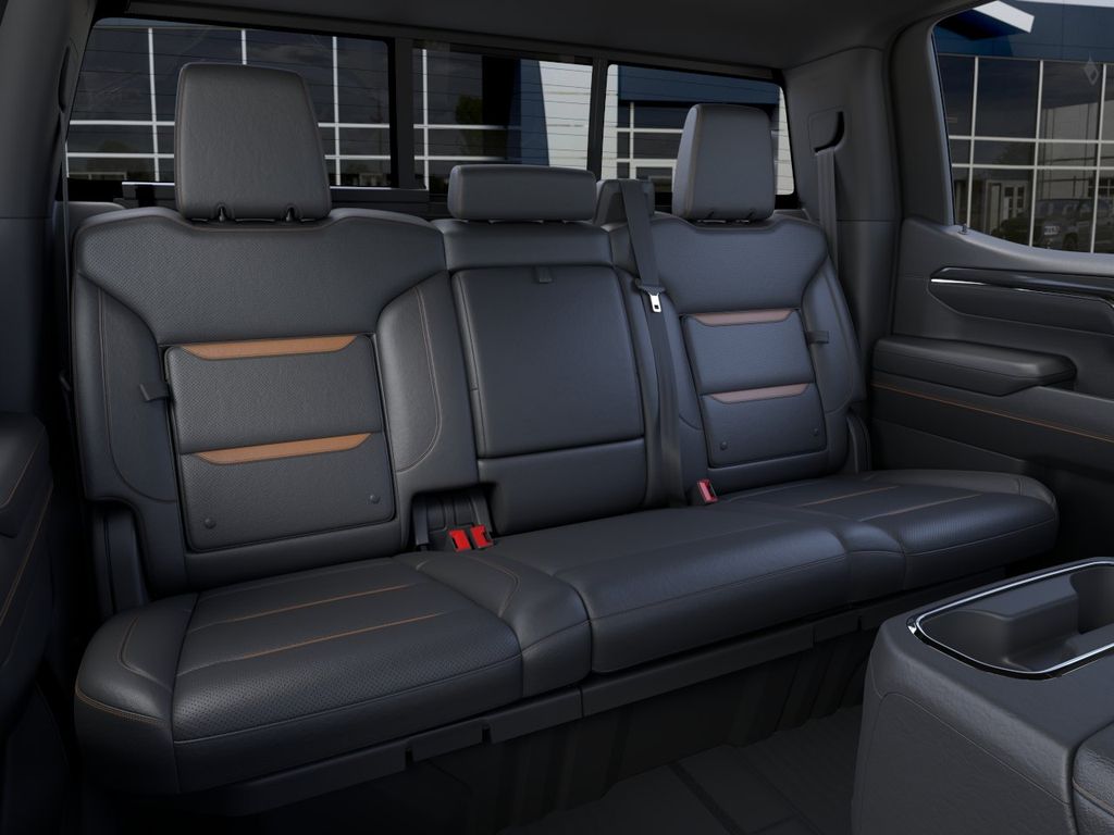 2026 GMC Sierra 1500 AT4 - Photo 40