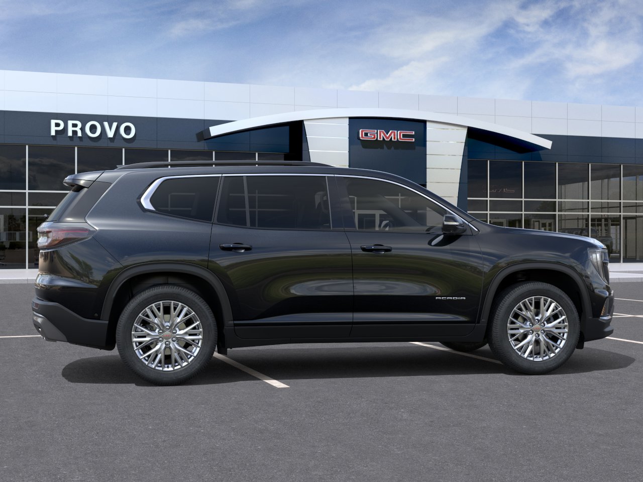 2026 GMC Acadia Elevation - Photo 34