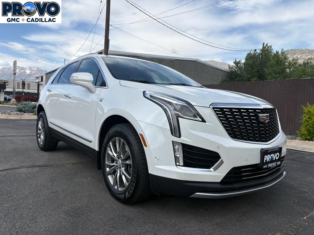 2021 Cadillac XT5 AWD Premium Luxury's photo