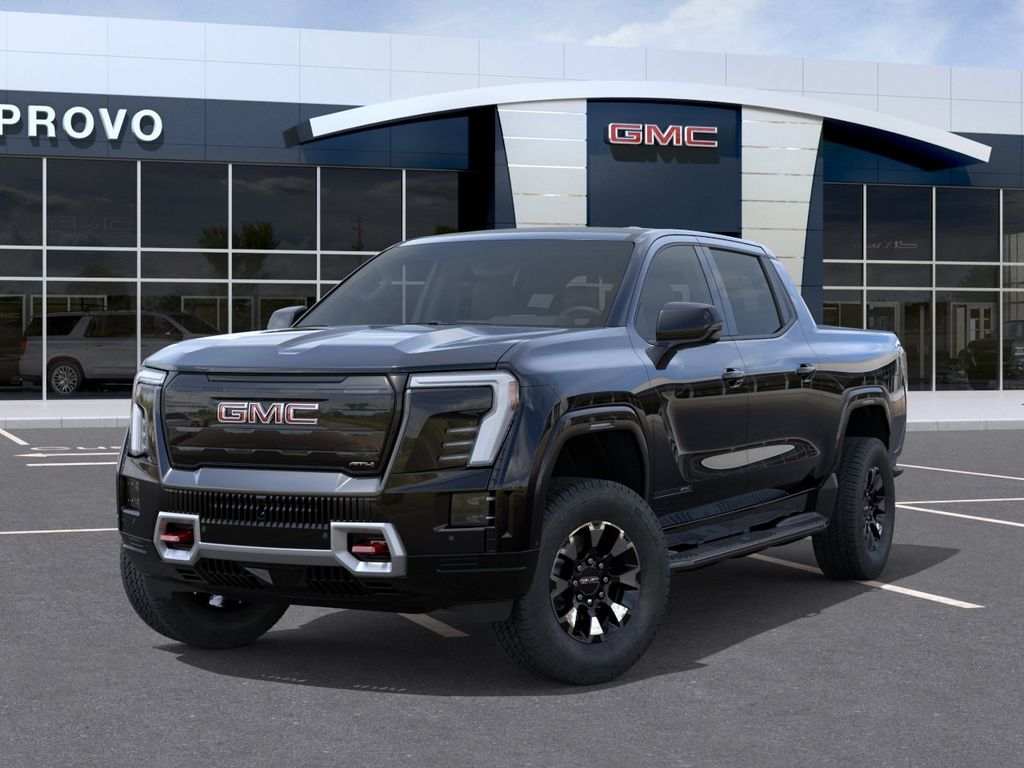 2026 GMC Sierra EV AT4 - Photo 30