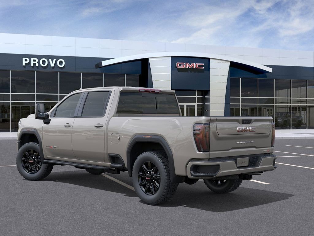 New 2026 GMC Sierra 3500 HD AT4 Truck