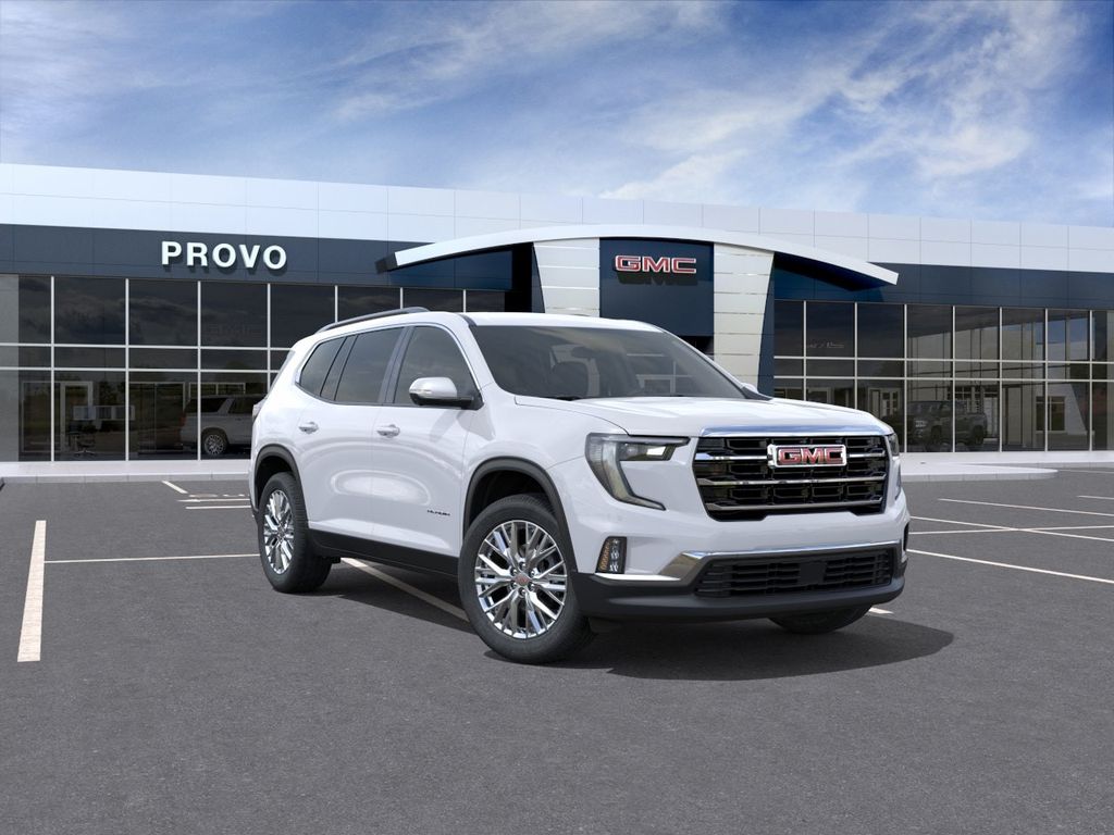 2026 GMC Acadia Elevation AWD's photo