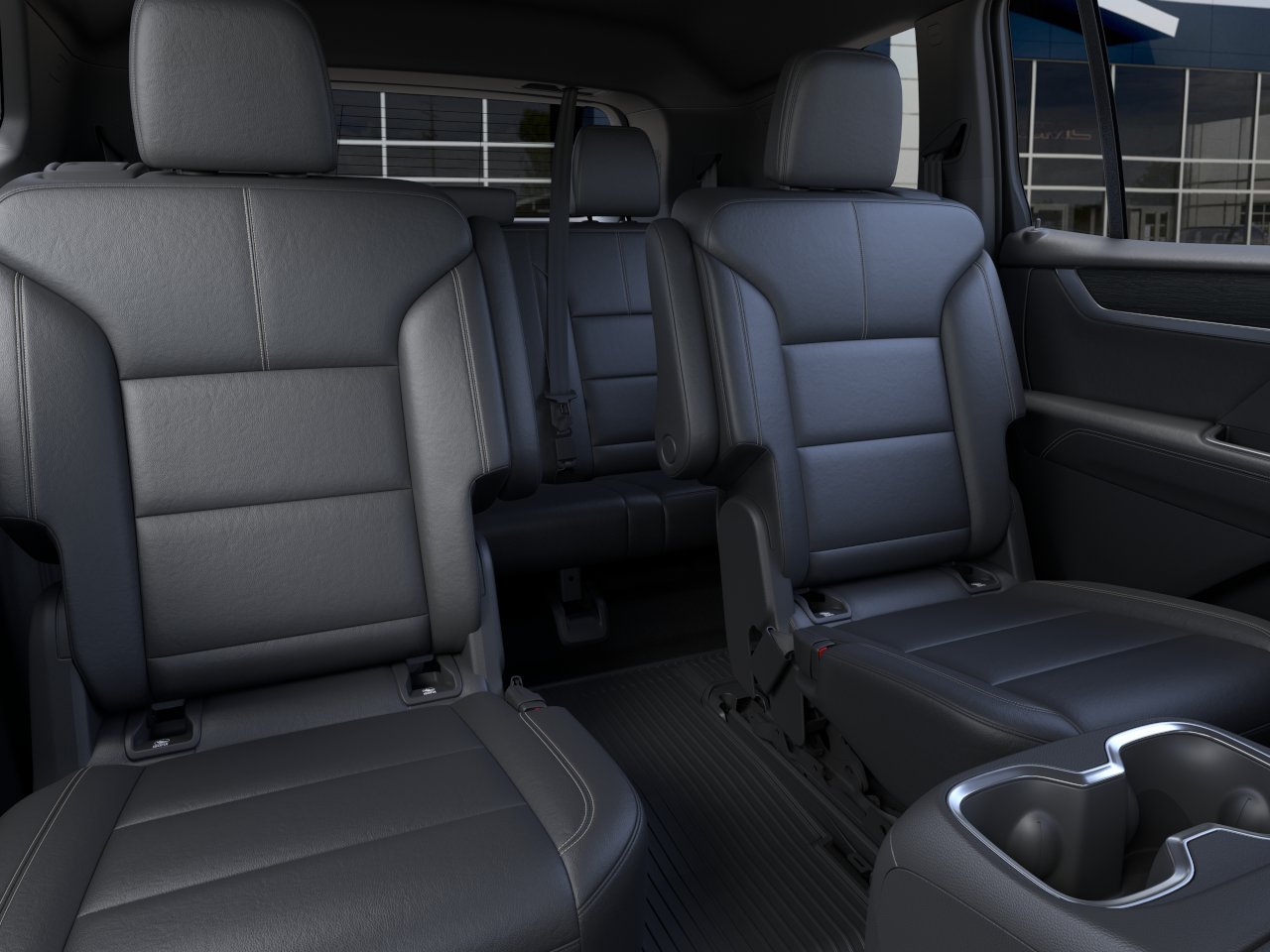 2026 GMC Acadia Elevation - Photo 46