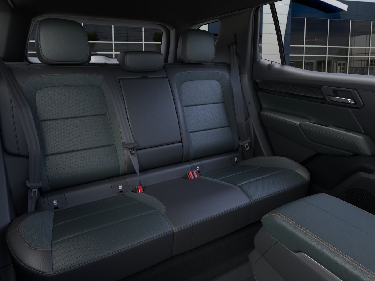 2026 GMC Terrain AT4 - Photo 57