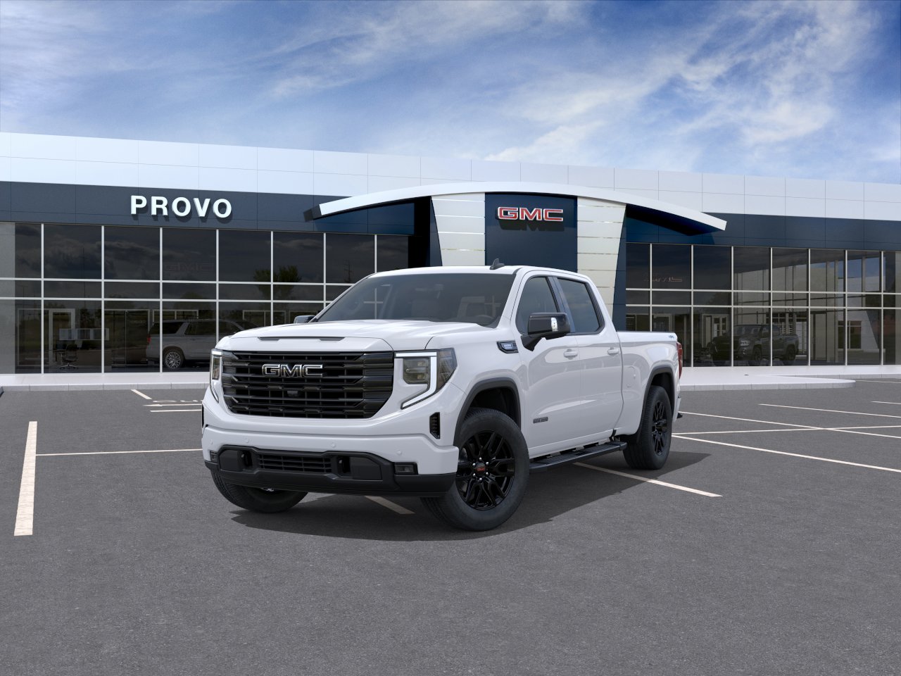 2026 GMC Sierra 1500 Elevation - Photo 38