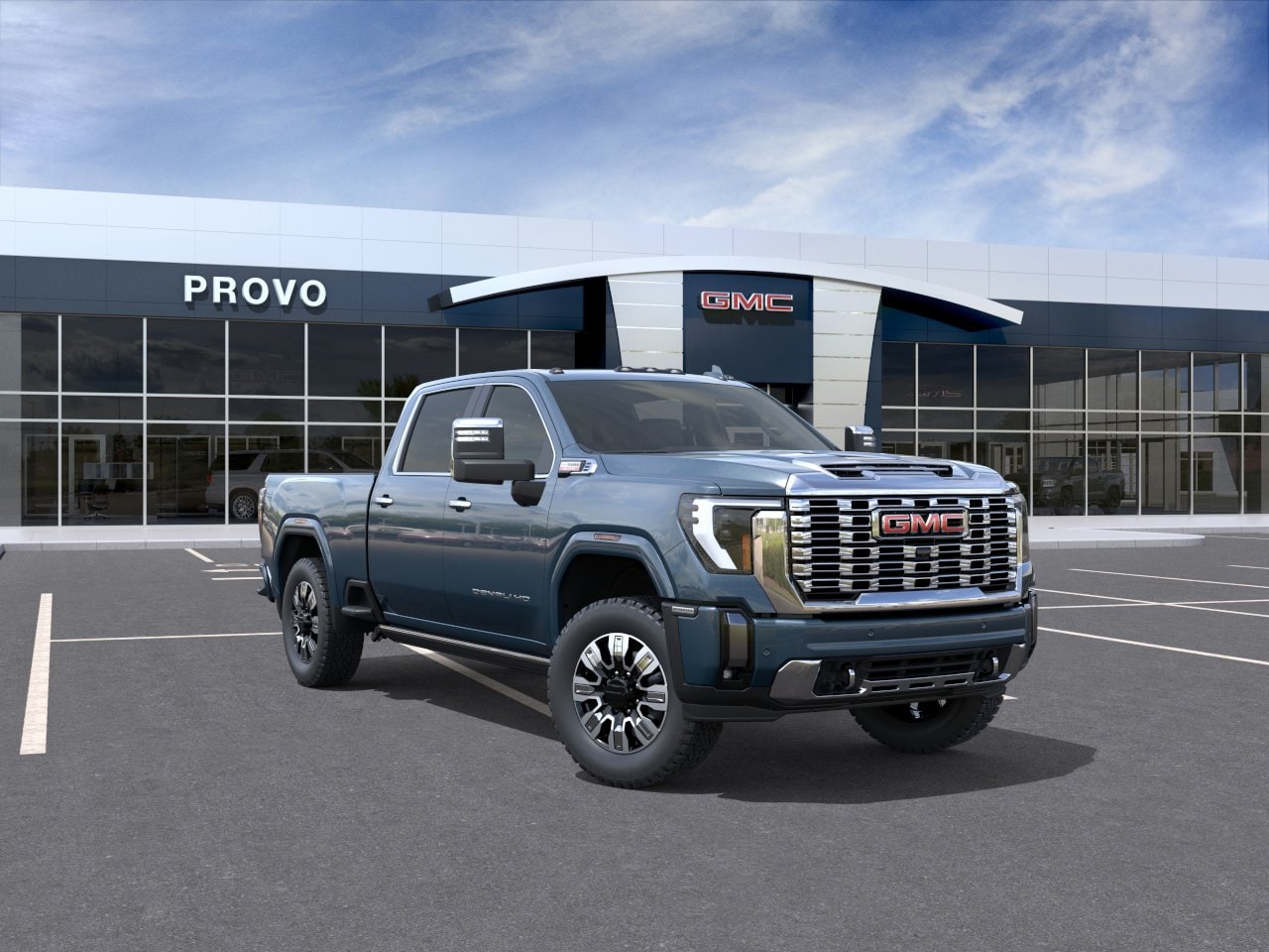 2026 GMC Sierra 2500HD