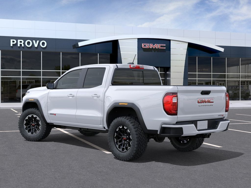 2026 GMC Canyon AT4 - Photo 27