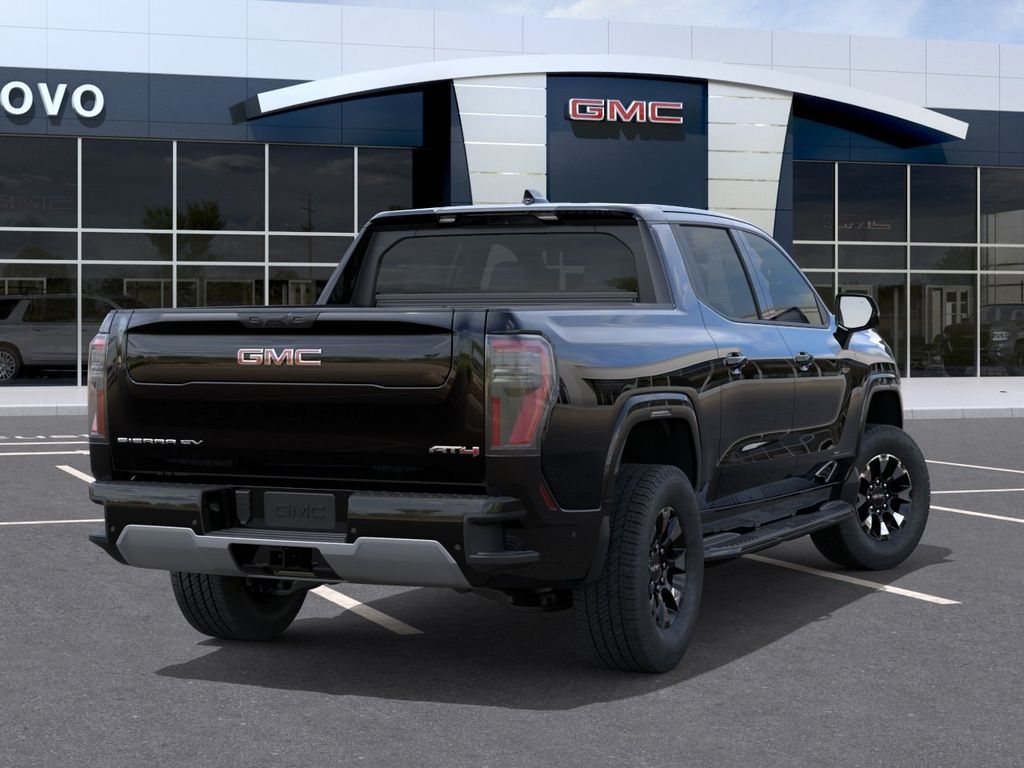 2026 GMC Sierra EV AT4 - Photo 28