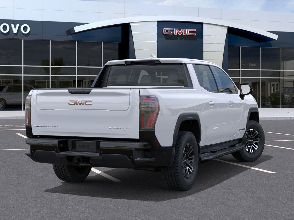 2026 Gmc Sierra Elevation photo 4