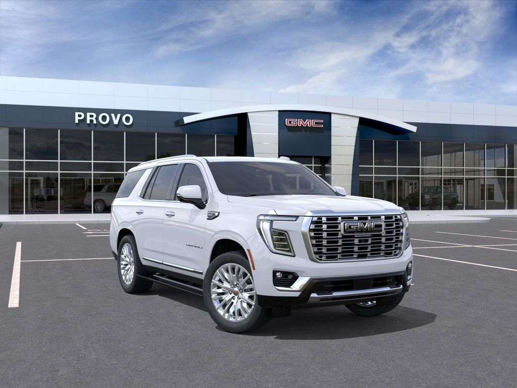2026 GMC Yukon 4WD Denali's photo