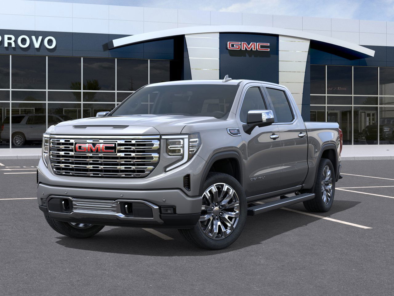 2026 GMC Sierra 1500 Denali - Photo 46