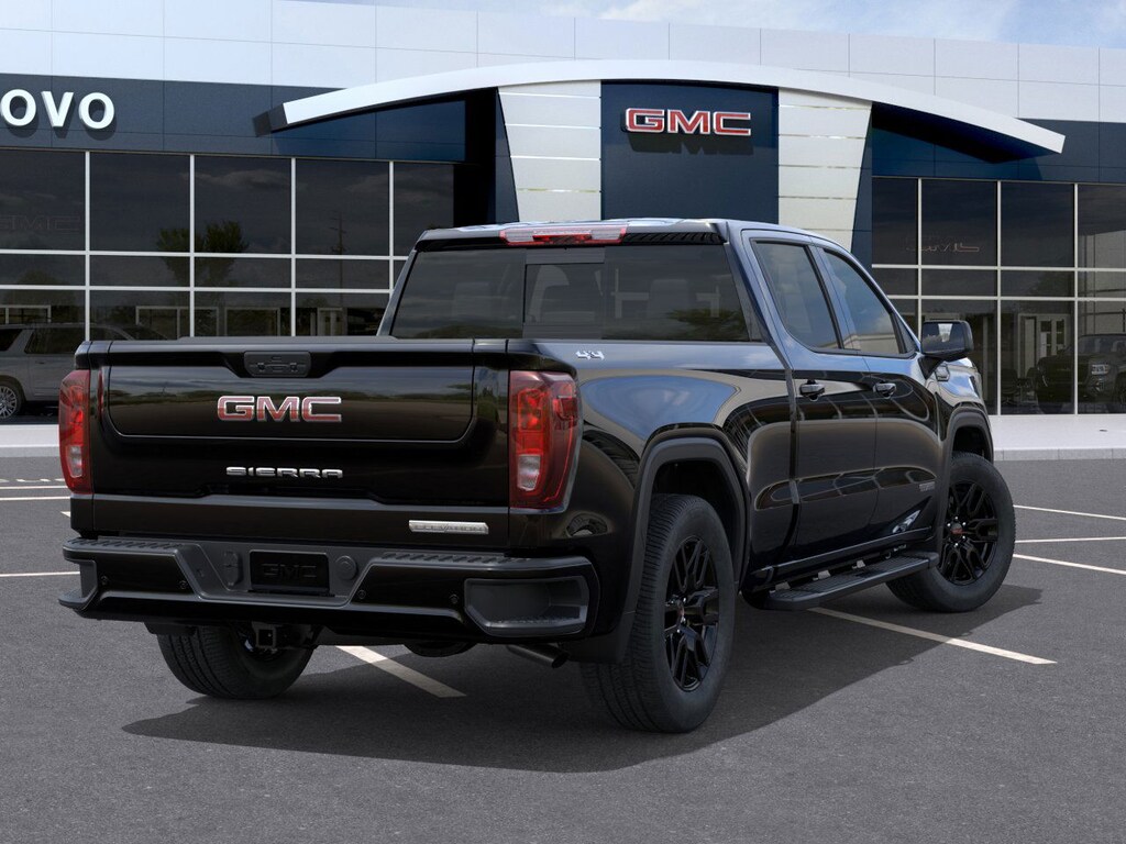 New 2026 GMC Sierra 1500 Elevation Truck