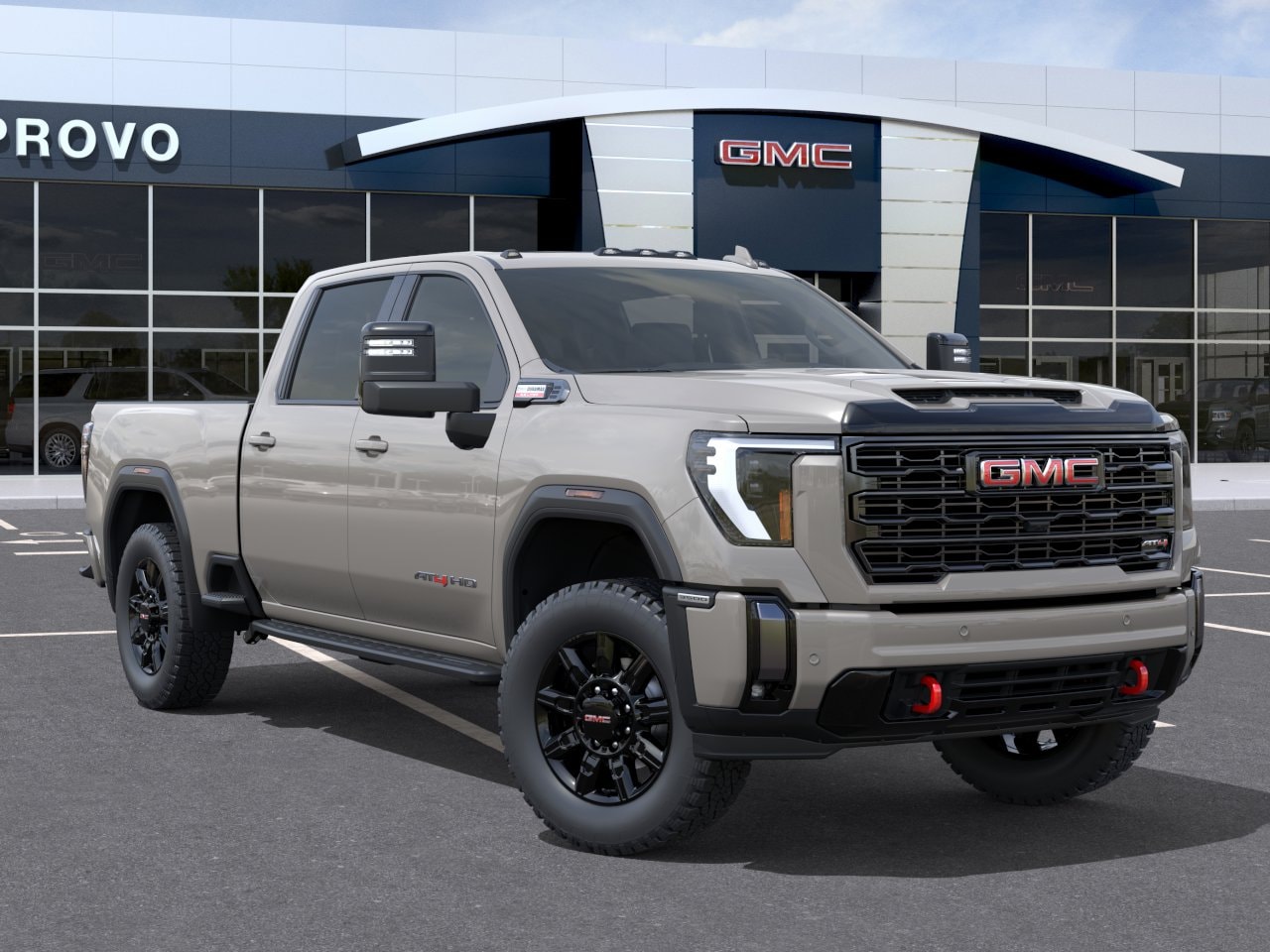 2026 GMC Sierra 3500HD AT4 - Photo 37