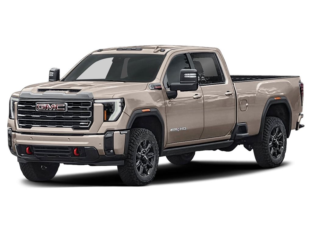 2026 GMC Sierra 4WD Crew Cab Standard Box AT4's photo
