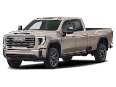 2026 GMC Sierra 3500 HD AT4 Truck