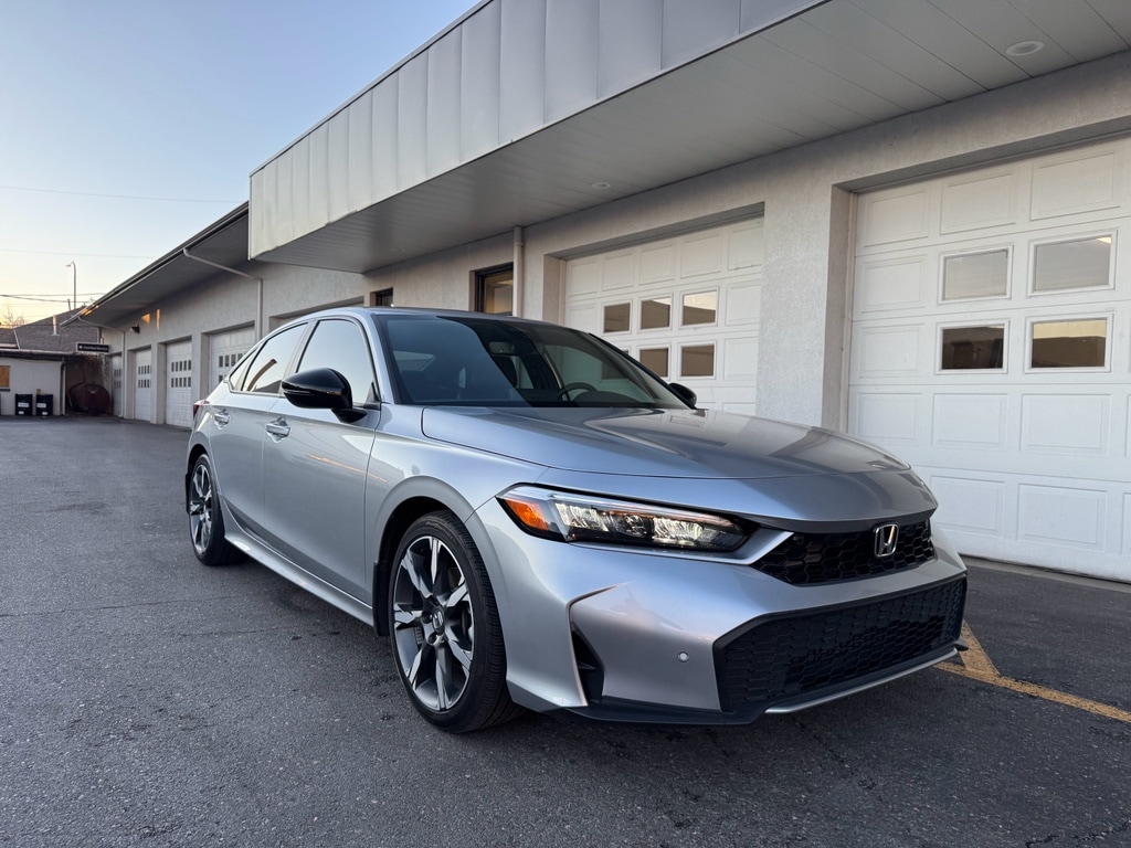 2025 Honda Civic Sport Touring