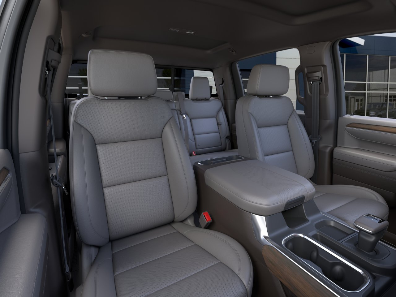 2026 GMC Sierra 1500 SLT - Photo 16