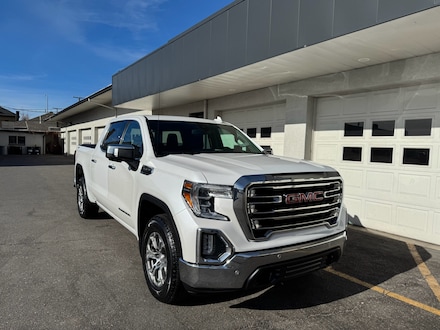 2022 GMC Sierra 1500 Limited SLT Truck