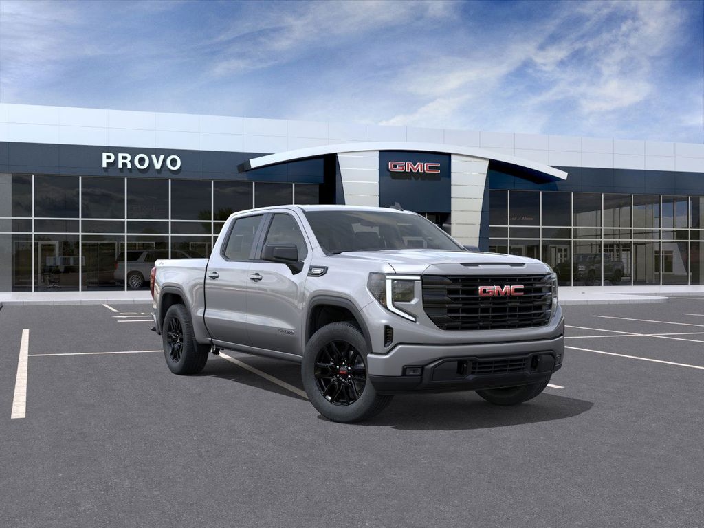 2026 GMC Sierra 1500 Elevation's photo