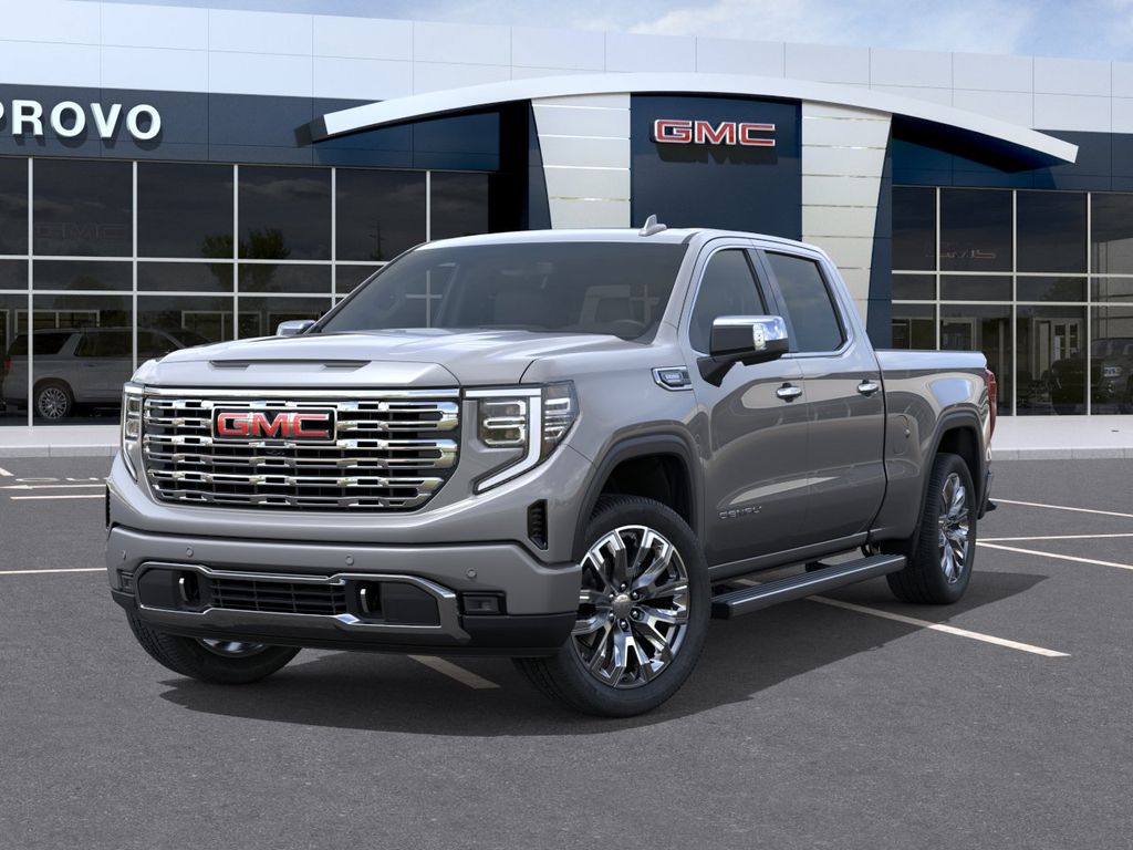 2026 GMC Sierra 1500 Denali - Photo 6