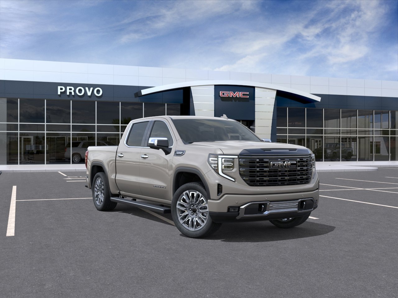 2026 GMC Sierra 4WD Crew Cab Short Box Denali Ultimate's photo
