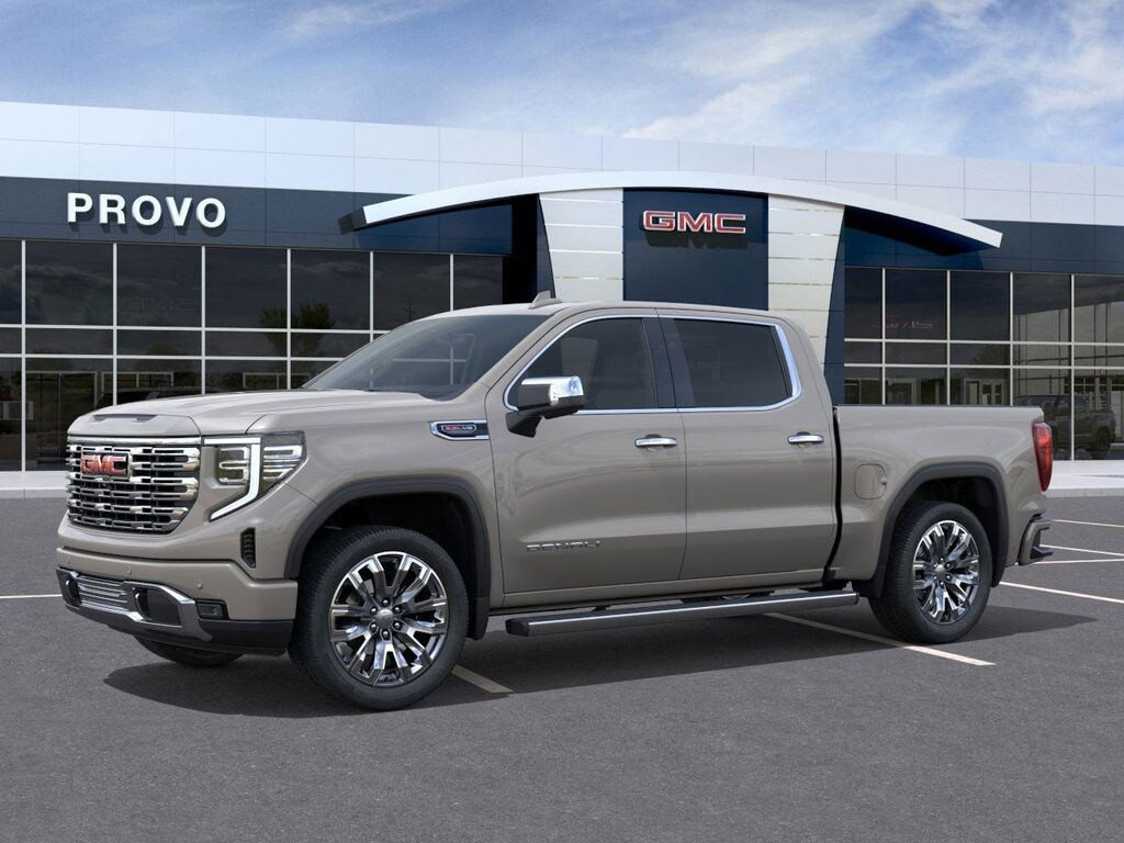 New 2026 GMC Sierra 1500 Denali Truck