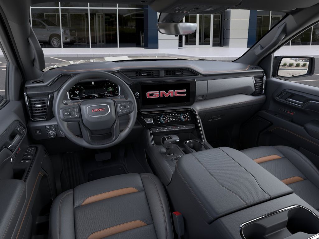 2026 GMC Sierra 1500 AT4 - Photo 38