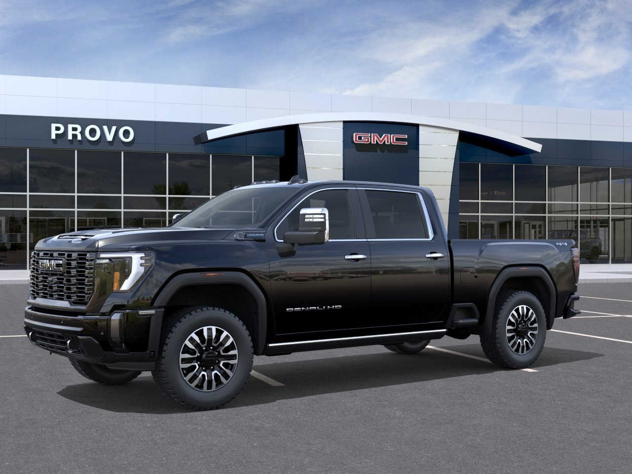 2026 GMC Sierra 3500HD Denali Ultimate - Photo 32