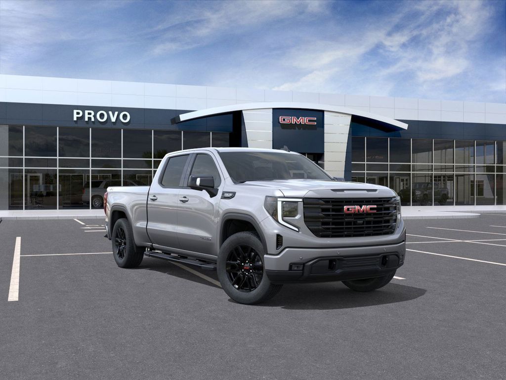 2026 GMC Sierra 1500 Elevation's photo