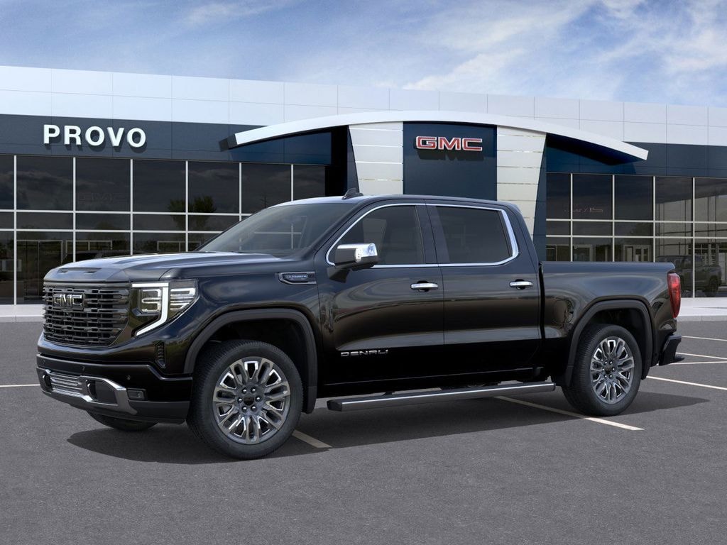 New 2026 GMC Sierra 1500 Denali Ultimate Truck