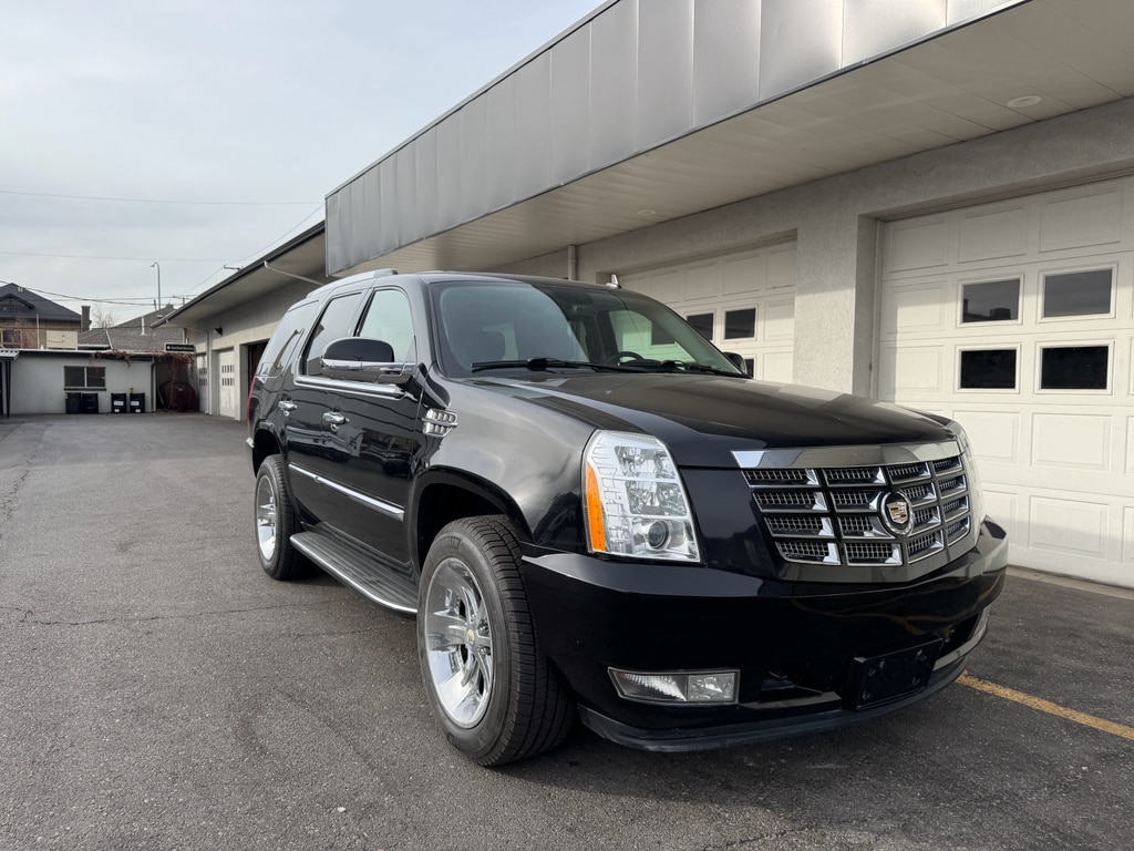 2012 Cadillac Escalade Luxury