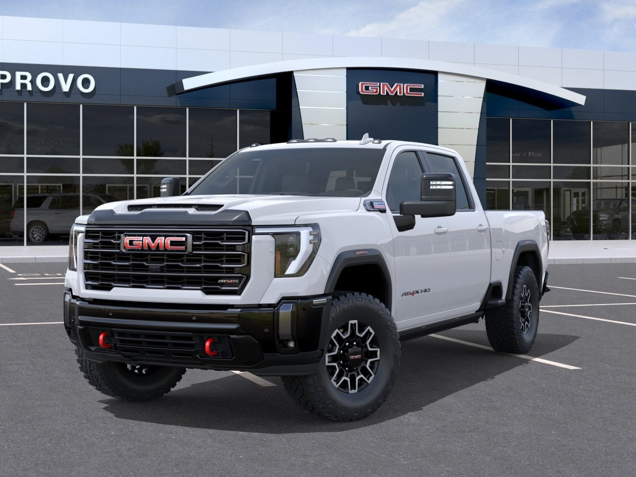 2026 GMC Sierra 2500HD AT4X - Photo 6