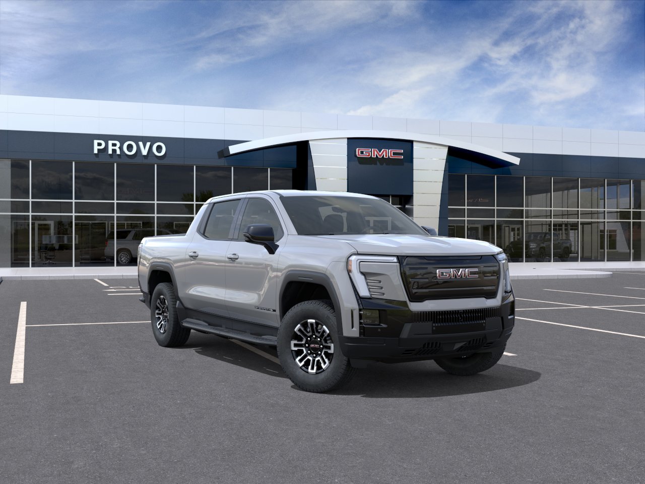 2026 GMC Sierra EV Elevation - Photo 40