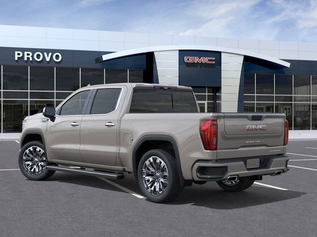 New 2026 GMC Sierra 1500 Denali Truck