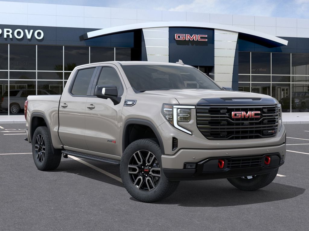 2026 GMC Sierra 1500 AT4 - Photo 31