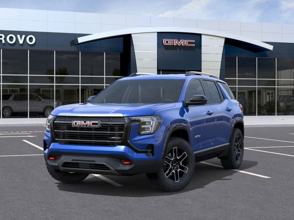 2026 GMC Terrain AT4 - Photo 30