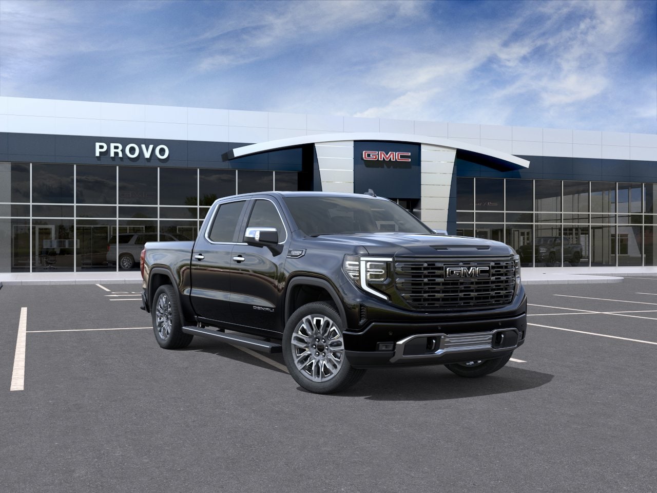 2026 GMC Sierra 4WD Crew Cab Short Box Denali Ultimate's photo