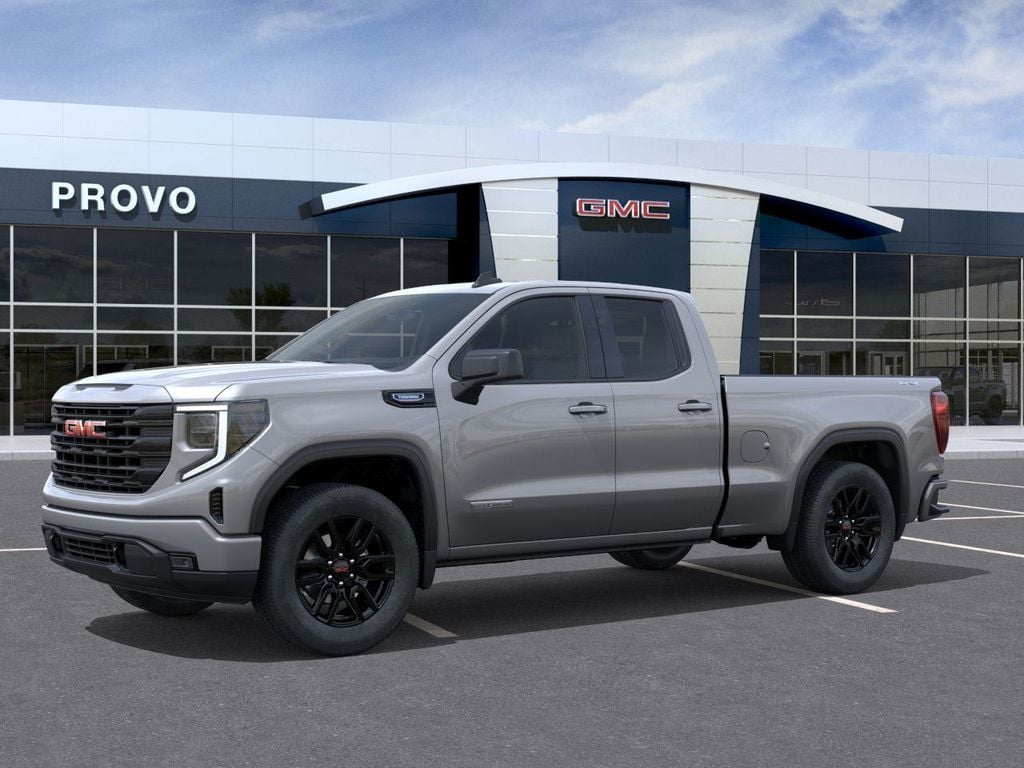 New 2025 GMC Sierra 1500 Elevation Truck