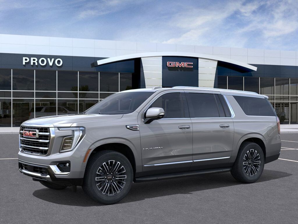 New 2026 GMC Yukon XL Elevation SUV